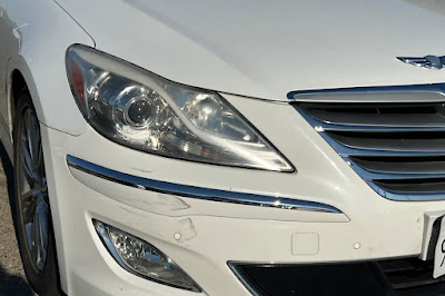 2012 Hyundai Genesis 4.6L