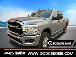 2023 RAM 2500 Big Horn 4X4! FACTORY CERTIFIED WARRANTY