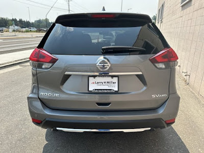 2020 Nissan Rogue SV AWD! SUMMER FUN!