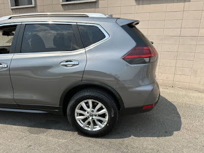 2020 Nissan Rogue SV AWD! SUMMER FUN!