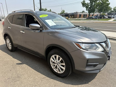 2020 Nissan Rogue SV AWD! SUMMER FUN!