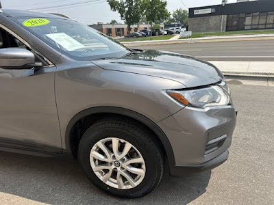 2020 Nissan Rogue SV AWD! SUMMER FUN!