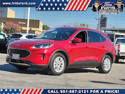 2020 Ford Escape SE