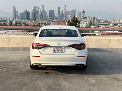 2022 Honda Civic Sedan Sport