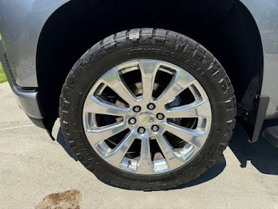 2021 Chevrolet Silverado 1500 High Country