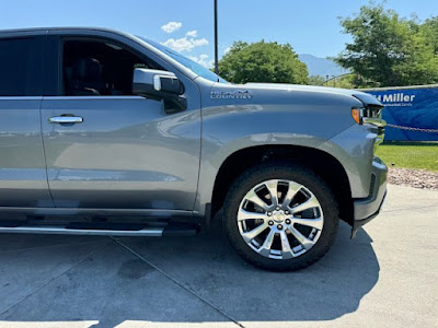 2021 Chevrolet Silverado 1500 High Country