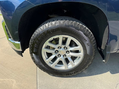 2022 Chevrolet Silverado 1500 LTD LT