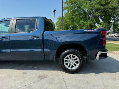 2022 Chevrolet Silverado 1500 LTD LT