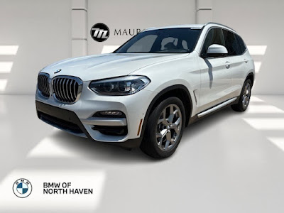 2021 BMW X3 xDrive30i