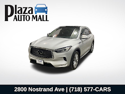 2021 INFINITI QX50 ESSENTIAL