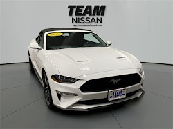 2022 Ford Mustang EcoBoost Premium