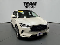 2021 INFINITI QX50 LUXE