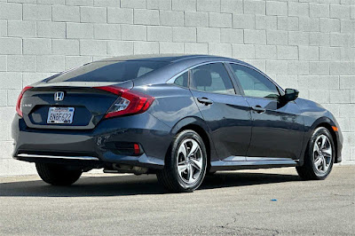 2019 Honda Civic LX