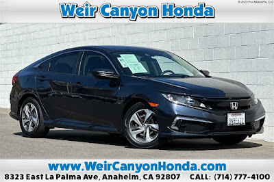 2019 Honda Civic LX