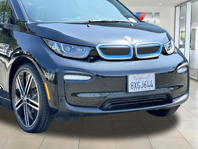 2021 BMW i3 120Ah