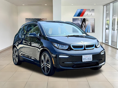 2021 BMW i3 120Ah