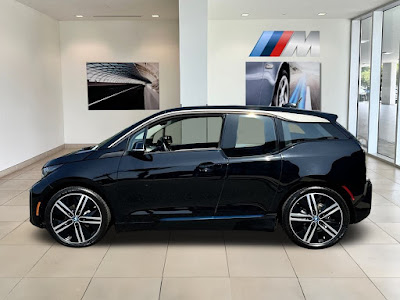 2021 BMW i3 120Ah