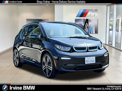 2021 BMW i3 120Ah