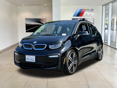 2021 BMW i3 120Ah