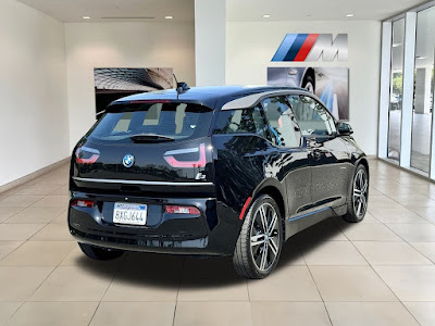 2021 BMW i3 120Ah