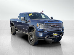 2020 GMC Sierra 2500HD Denali