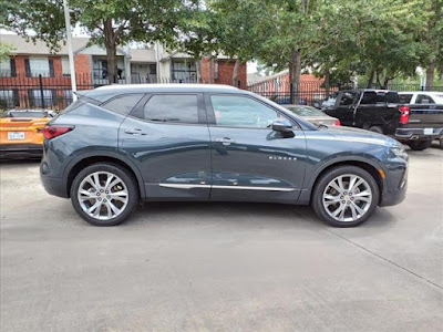 2019 Chevrolet Blazer Premier