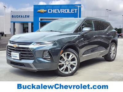 2019 Chevrolet Blazer Premier