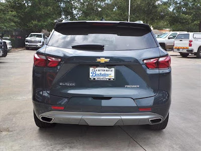 2019 Chevrolet Blazer Premier