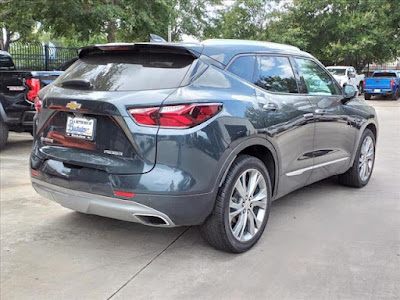 2019 Chevrolet Blazer Premier