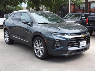 2019 Chevrolet Blazer Premier