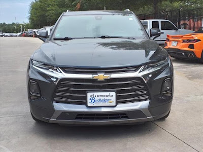 2019 Chevrolet Blazer Premier