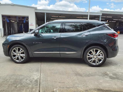 2019 Chevrolet Blazer Premier