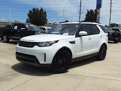 2018 Land Rover Discovery SE