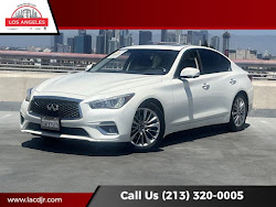 2021 INFINITI Q50 3.0t LUXE