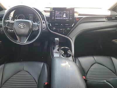 2022 Toyota Camry SE FWD