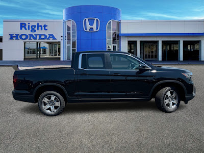 2024 Honda Ridgeline RTL