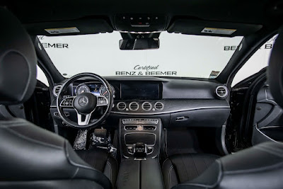 2019 Mercedes-Benz E-Class E 300