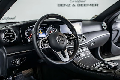 2019 Mercedes-Benz E-Class E 300