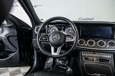 2019 Mercedes-Benz E-Class E 300