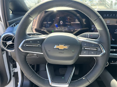 2024 Chevrolet Equinox EV LT