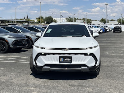 2024 Chevrolet Equinox EV LT