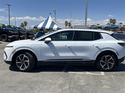 2024 Chevrolet Equinox EV LT