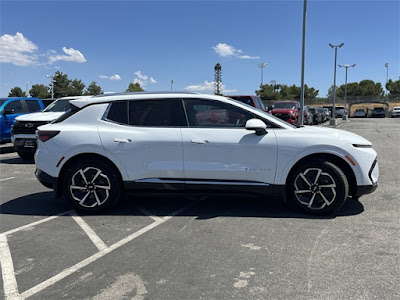 2024 Chevrolet Equinox EV LT