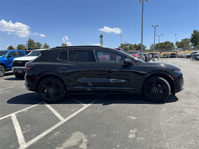 2024 Chevrolet Equinox EV RS