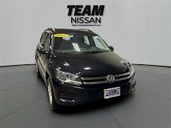 2017 Volkswagen Tiguan 2.0T S