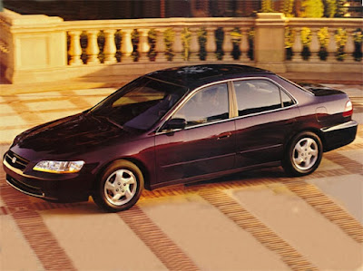 1998 Honda Accord LX