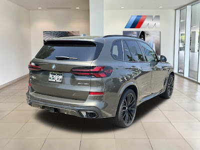 2025 BMW X5 sDrive40i