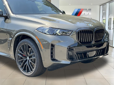 2025 BMW X5 sDrive40i