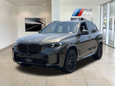 2025 BMW X5 sDrive40i