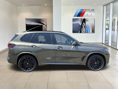 2025 BMW X5 sDrive40i